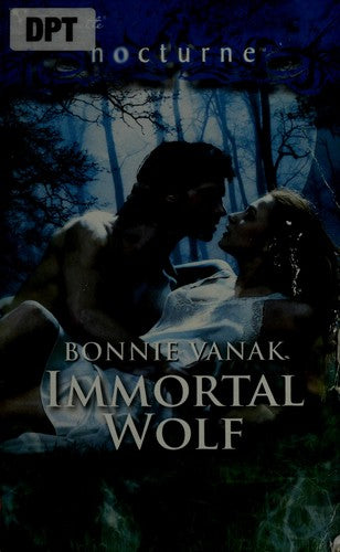 Immortal Wolf (Silhouette Nocturne)