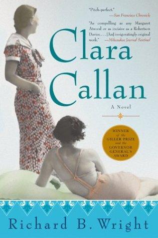 Clara Callan: A Novel