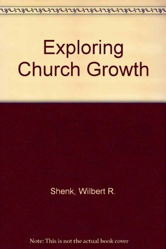 Exploring Church Growth