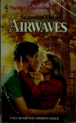 Airwaves (Harlequin Superromance No. 359)