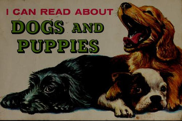 I Can Read About Dogs And Puppies: (I Can Read About)