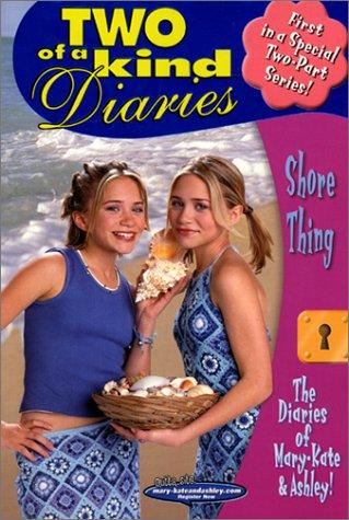 Two Of A Kind #17: Shore Thing (Two Of A Kind)