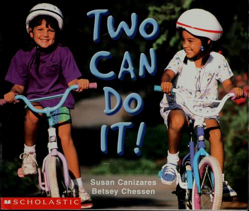 Two Can Do It! (Social Studies Emergent Readers)