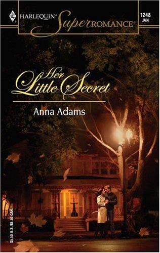 Her Little Secret : Women In Blue (Harlequin Superromance, No. 1248) (Harlequin Superromance)
