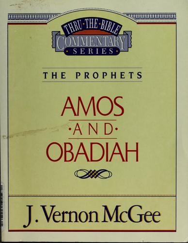 Amos & Obadiah