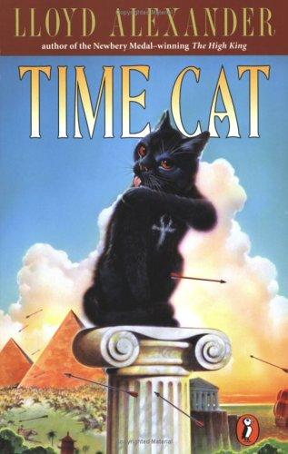 Time Cat: The Remarkable Journeys Of Jason And Gareth: the remarkable journeys of Jason and Gareth