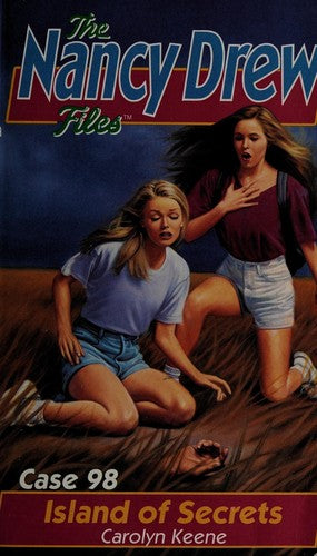 Island Of Secrets (Nancy Drew Files 98)