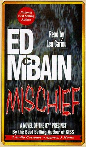 Mischief (87th Precinct Mysteries) (2 Cassettes)