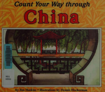 Count Your Way Through China (Count Your Way)