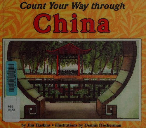 Count Your Way Through China (Count Your Way)