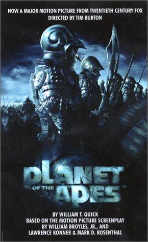 Planet Of The Apes: Movie Tie-In