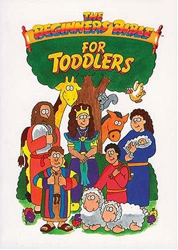 Beginner's Bible For Toddlers