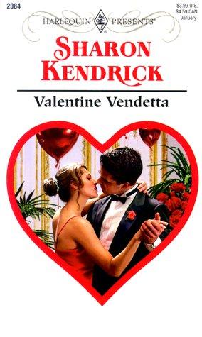 Valentine Vendetta (Harlequin Presents)