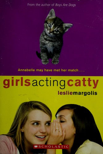 Girls Acting Catty