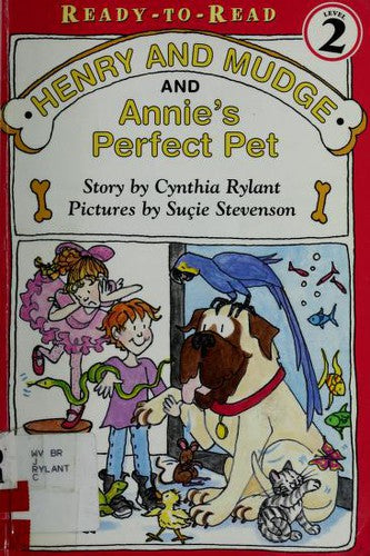Henry And Mudge And Annie's Perfect Pet (Henry & Mudge Books (Simon & Schuster Paperback))