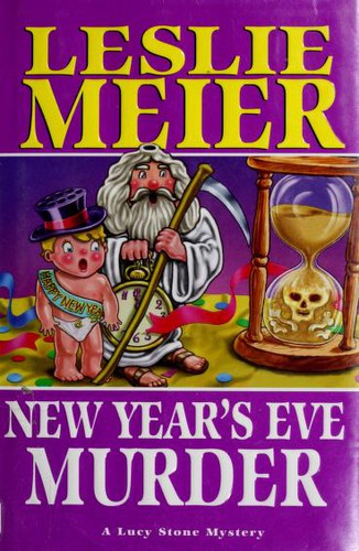 New Year's Eve Murder (Lucy Stone Mysteries, No. 12)