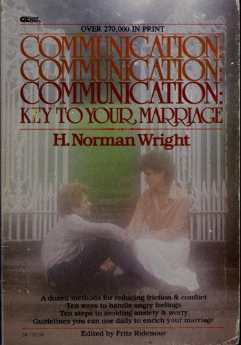 Title: Communication - Key To Your Marriage - Practical,