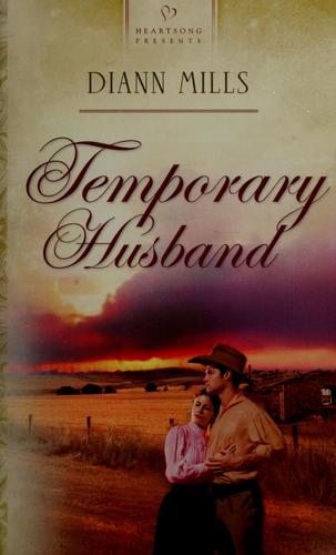 Temporary Husband (Heartsong Presents #572)