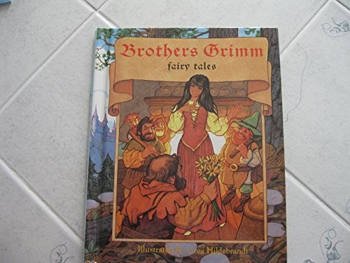 Brothers Grimm Fairy Tales
