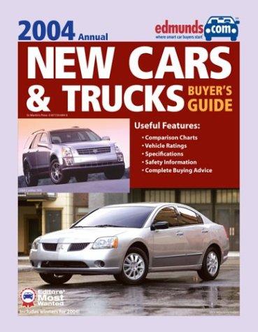 Edmunds New Cars & Trucks Buyer's Guide 2004