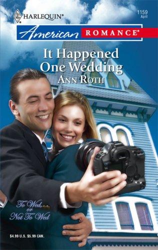 It Happened One Wedding