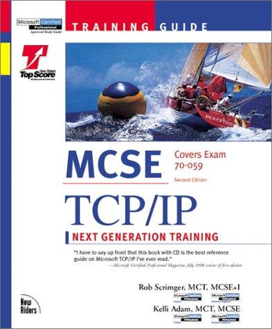 Mcse Training Guide: Tcp/Ip