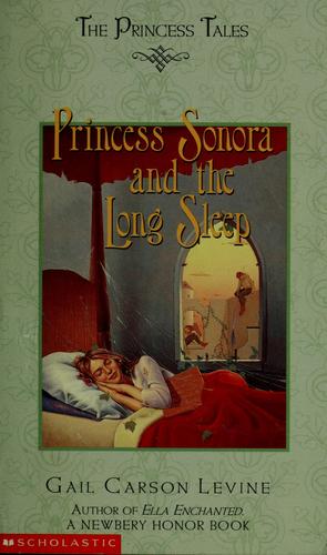 Princess Sonora And The Long Sleep
