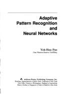 Adaptive Pattern Recognition And Neural Networks