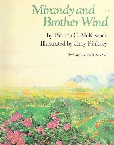 Mirandy And Brother Wind