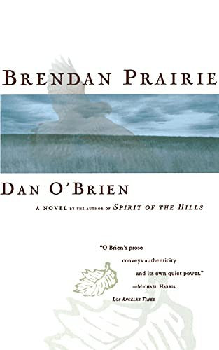 Brendan Prairie