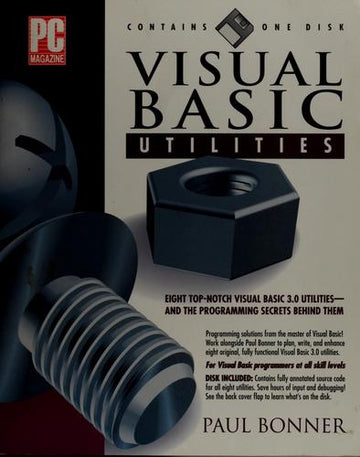 'Pc Magazine' Visual Basic Utilities