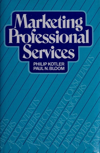 Marketing Professional Services
