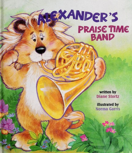 Alexander's Praise Time Band