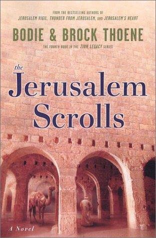 The Jerusalem Scrolls