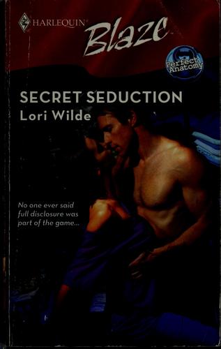 Secret Seduction (Harlequin Blaze)