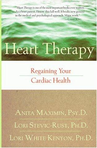 Heart Therapy: regaining your cardiac health