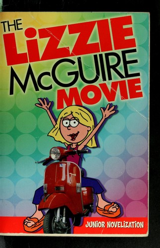 The Lizzie Mcguire Movie: Jr. Novel