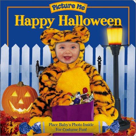 Picture Me Happy Halloween: (Picture Me)