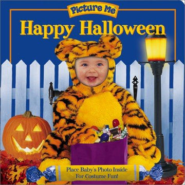 Picture Me Happy Halloween: (Picture Me)