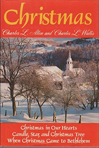 Christmas: Christmas In Our Hearts; Candle, Star And Christmas Tree; When Christmas Came To Bethlehem