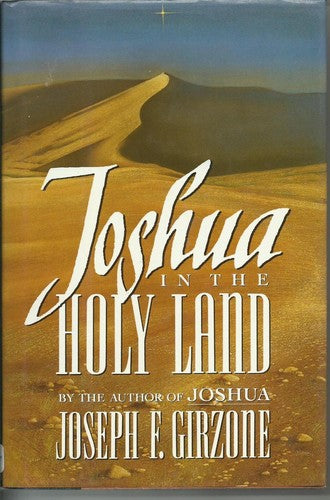 Joshua In The Holy Land