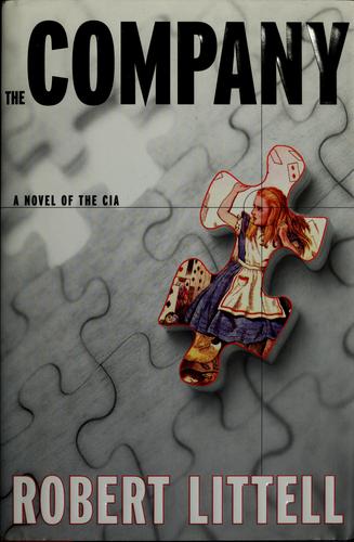 The Company 9without dust jacket): a novel of the CIA