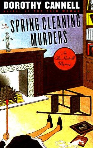 The Spring Cleaning Murders (Viking Mystery Suspense)