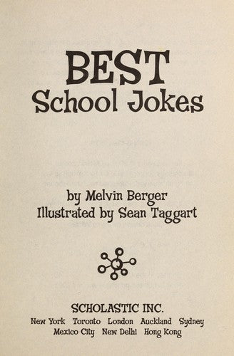 Best School Jokes