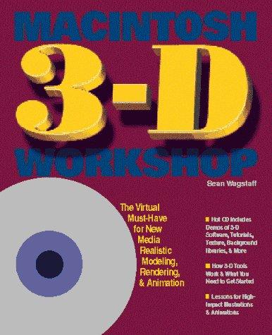 Macintosh 3-D Workshop