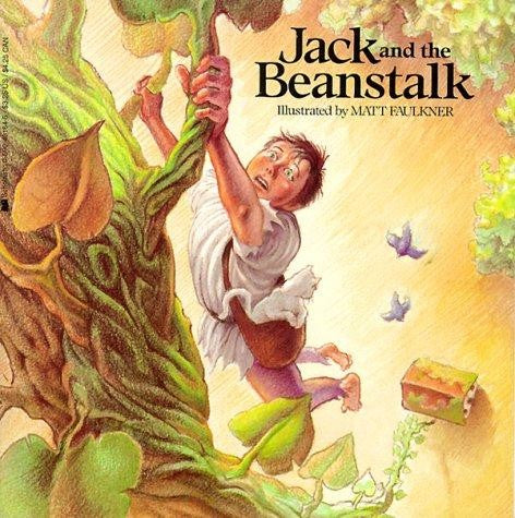 Jack And The Beanstalk