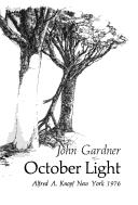 October Light (without dust jacket)