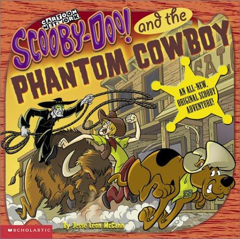 Scooby-Doo 8x8 #03: Scooby-Doo And The Phantom Cowboy