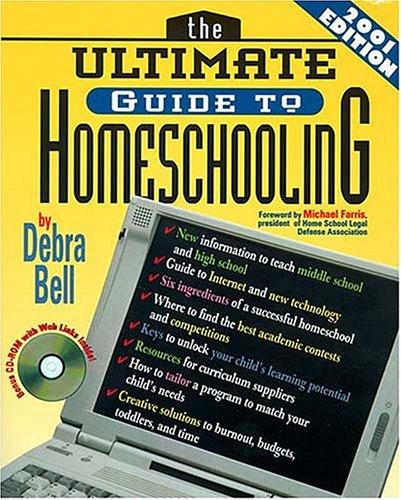 The Ultimate Guide To Homeschooling