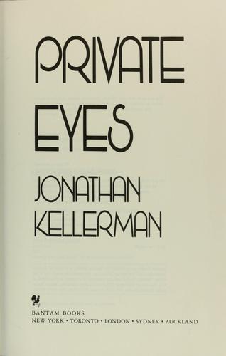 Private Eyes